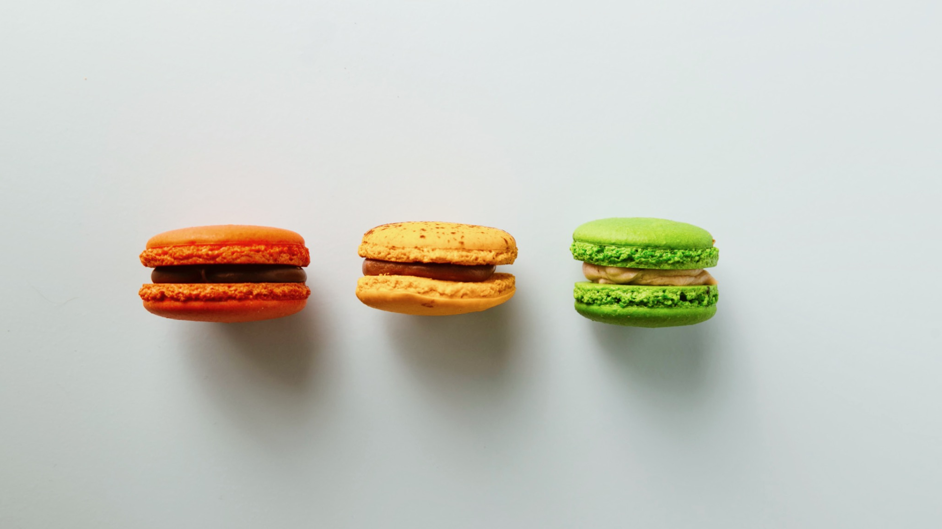 Oh la la, les macarons!