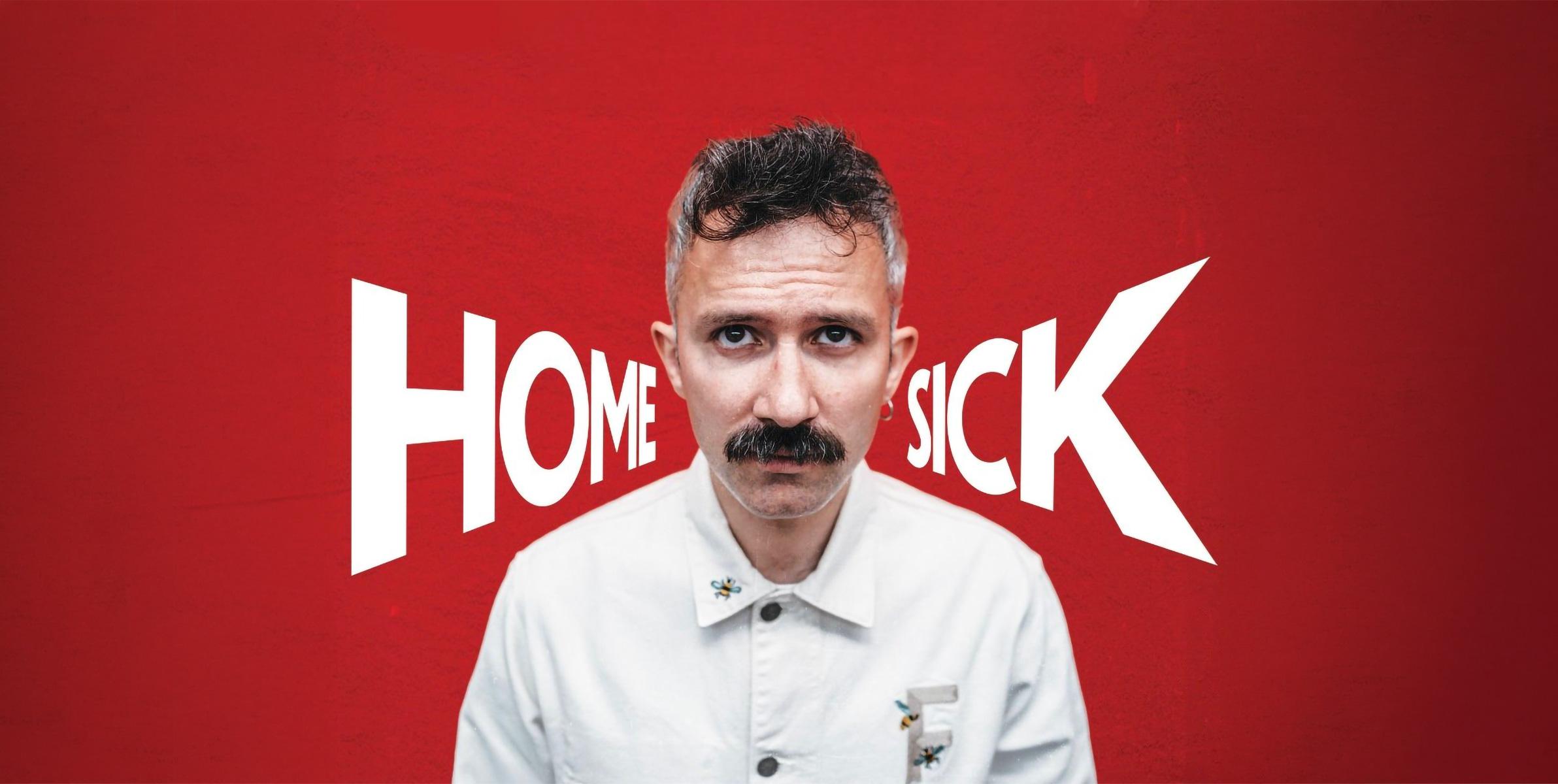 Halil Caliskan: Homesick / Stand-up Comedy