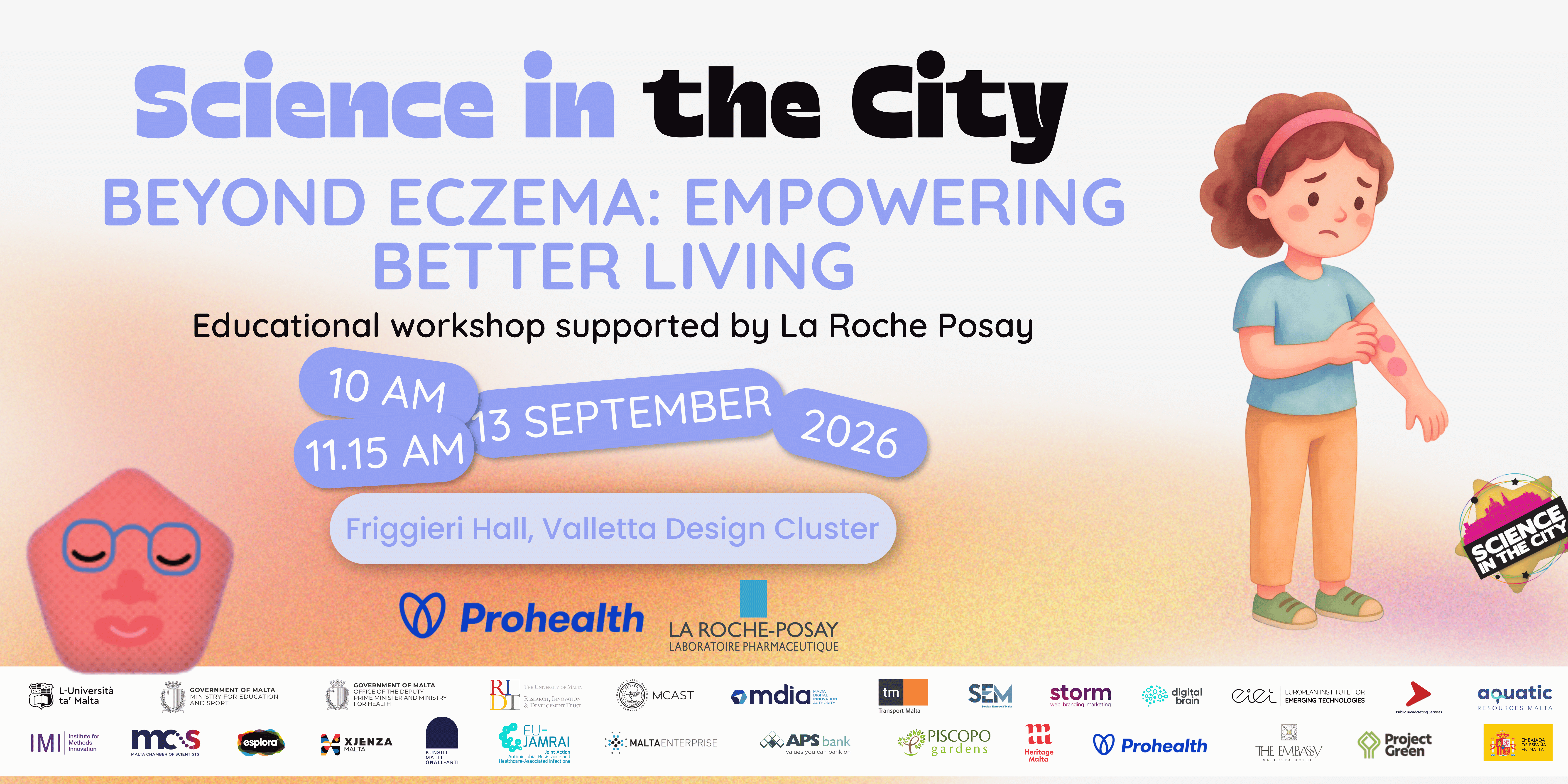 BEYOND ECZEMA: EMPOWERING BETTER LIVING