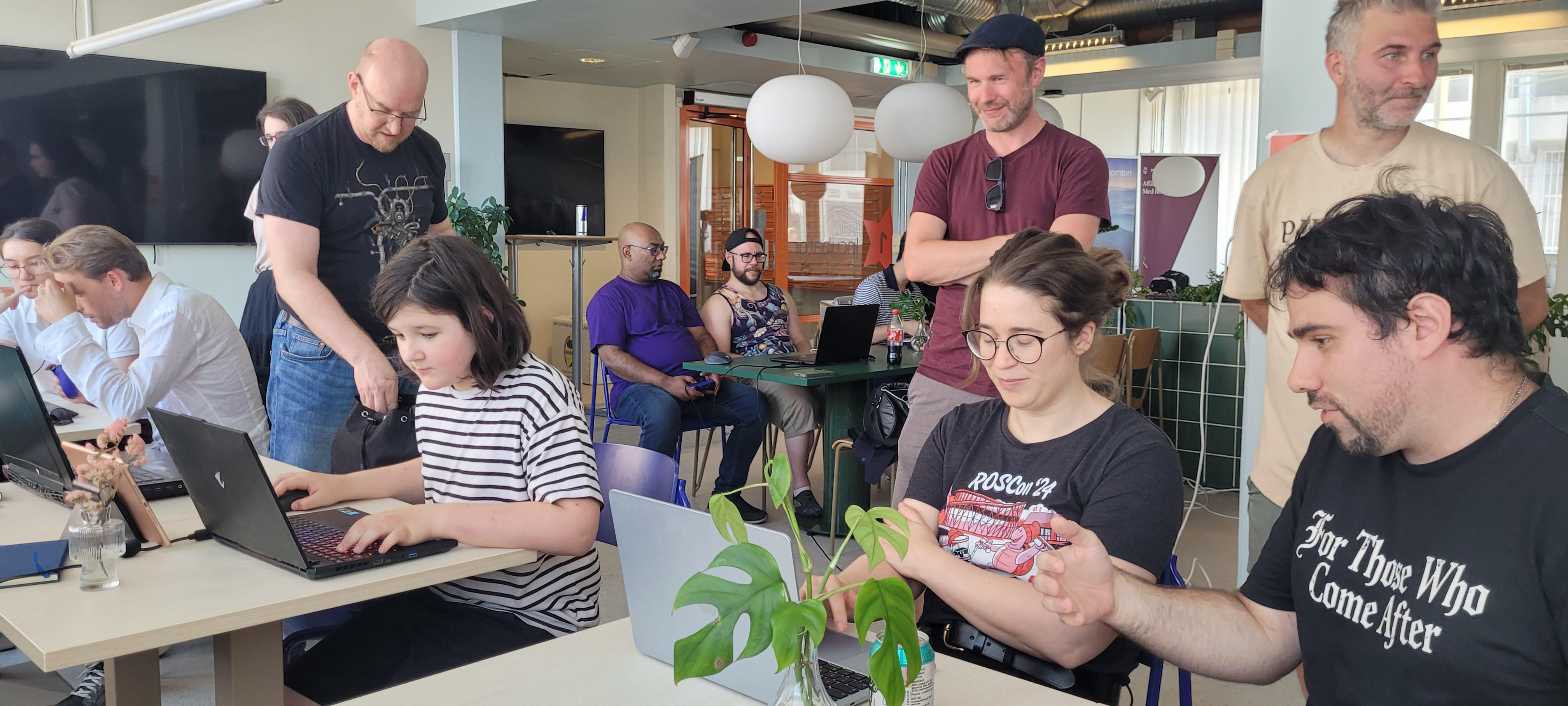 Game Startup Dojo: Playtest