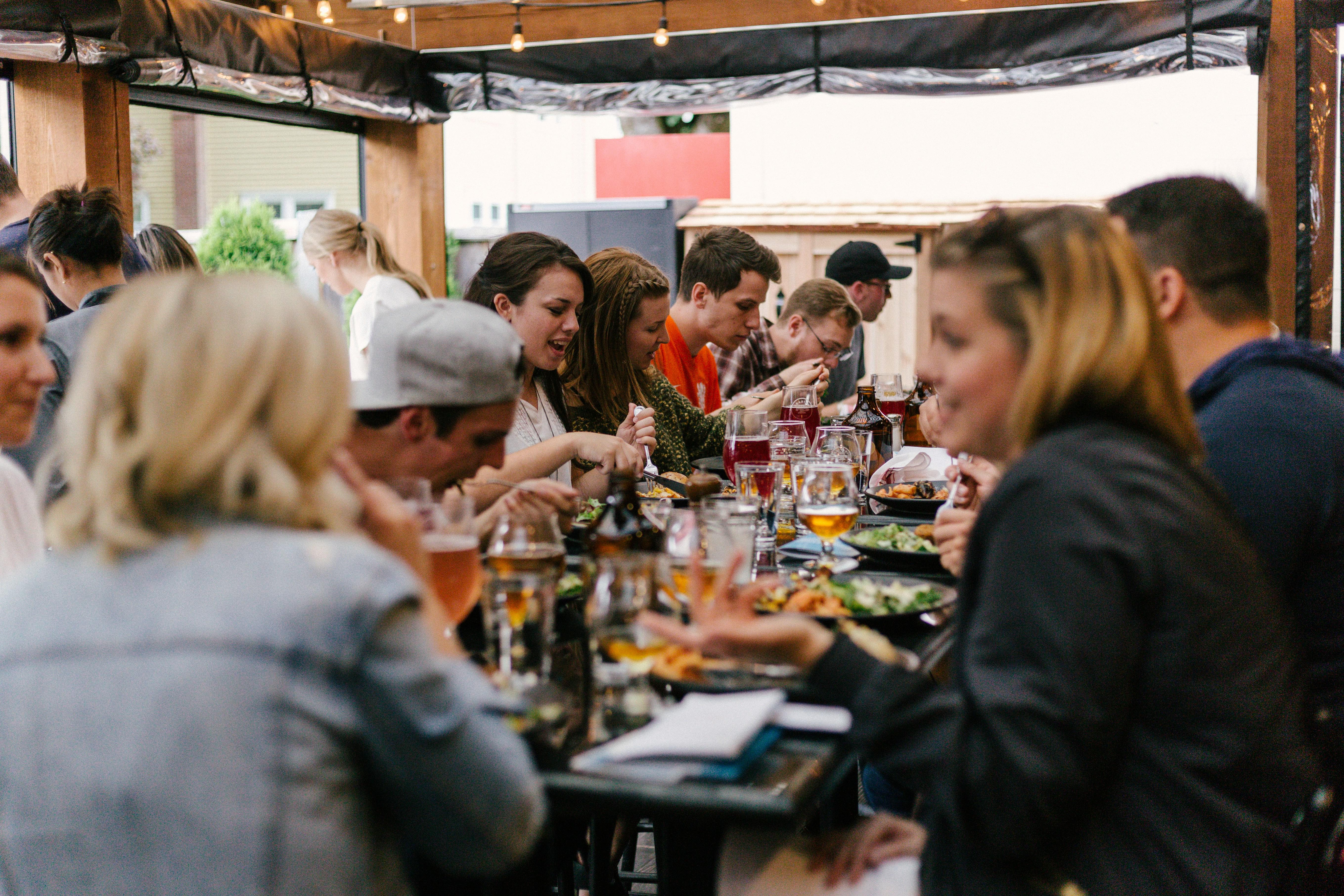 International Potluck