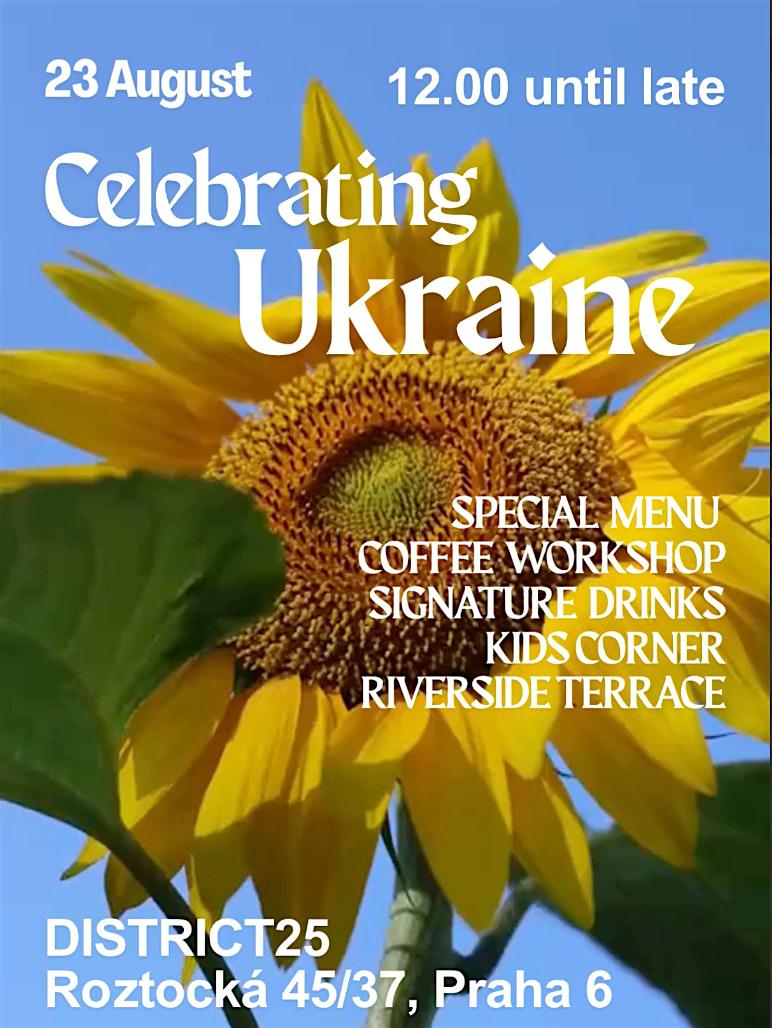 Celebrating Ukraine