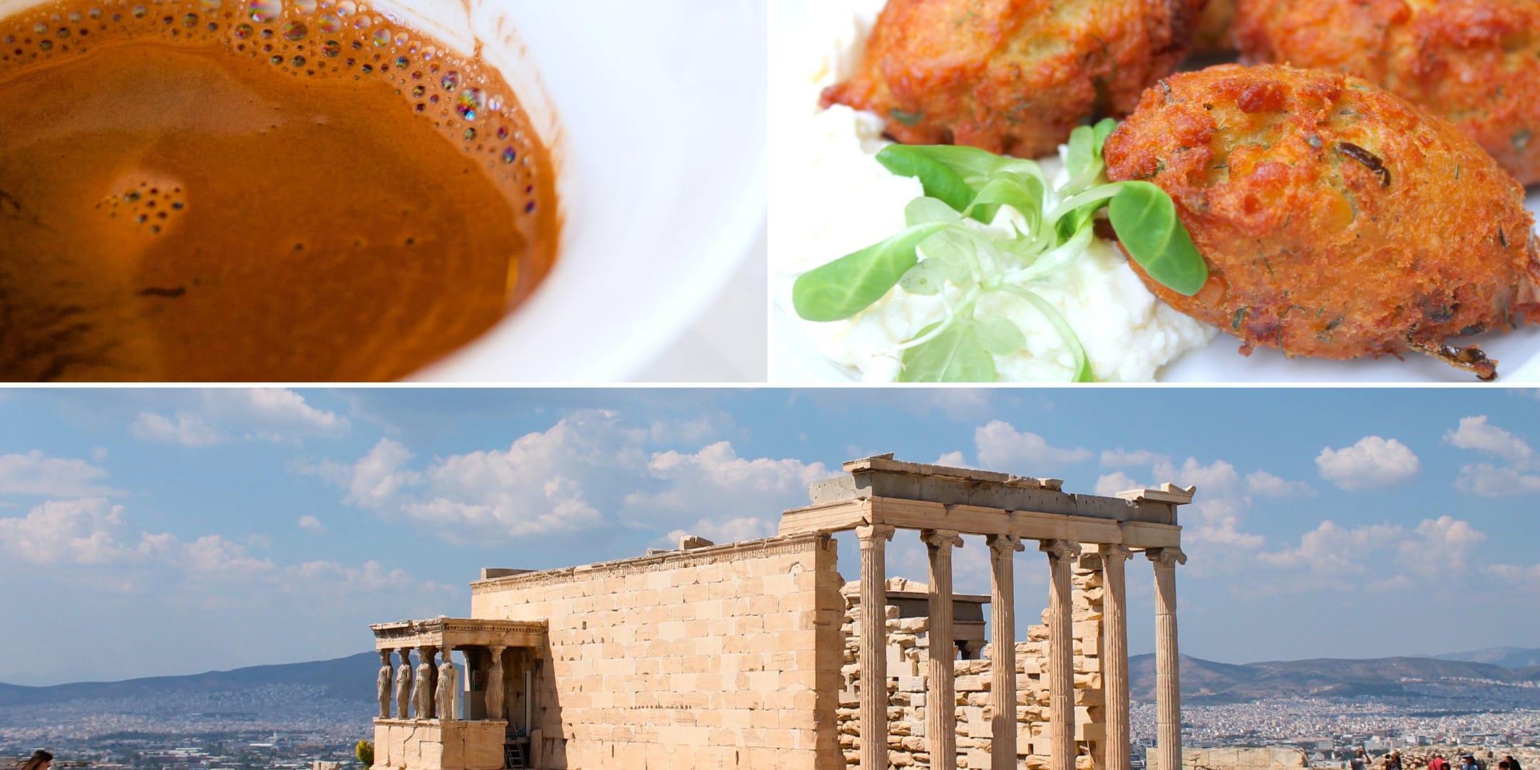 Culinary Journey Through Athens - Food Tour in Athens | Cozymeal™