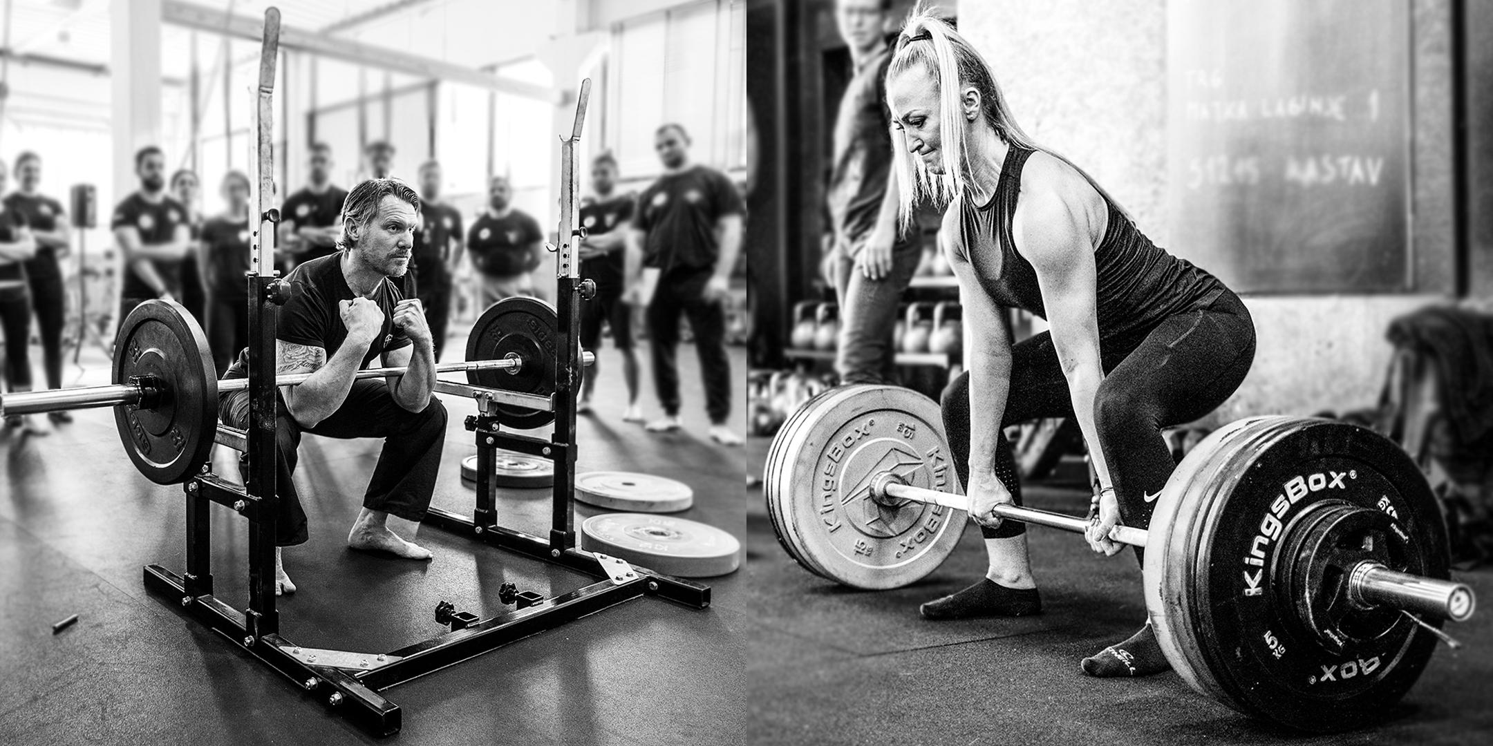 SFL StrongFirst Barbell Instructor Certification—Athens, Greece