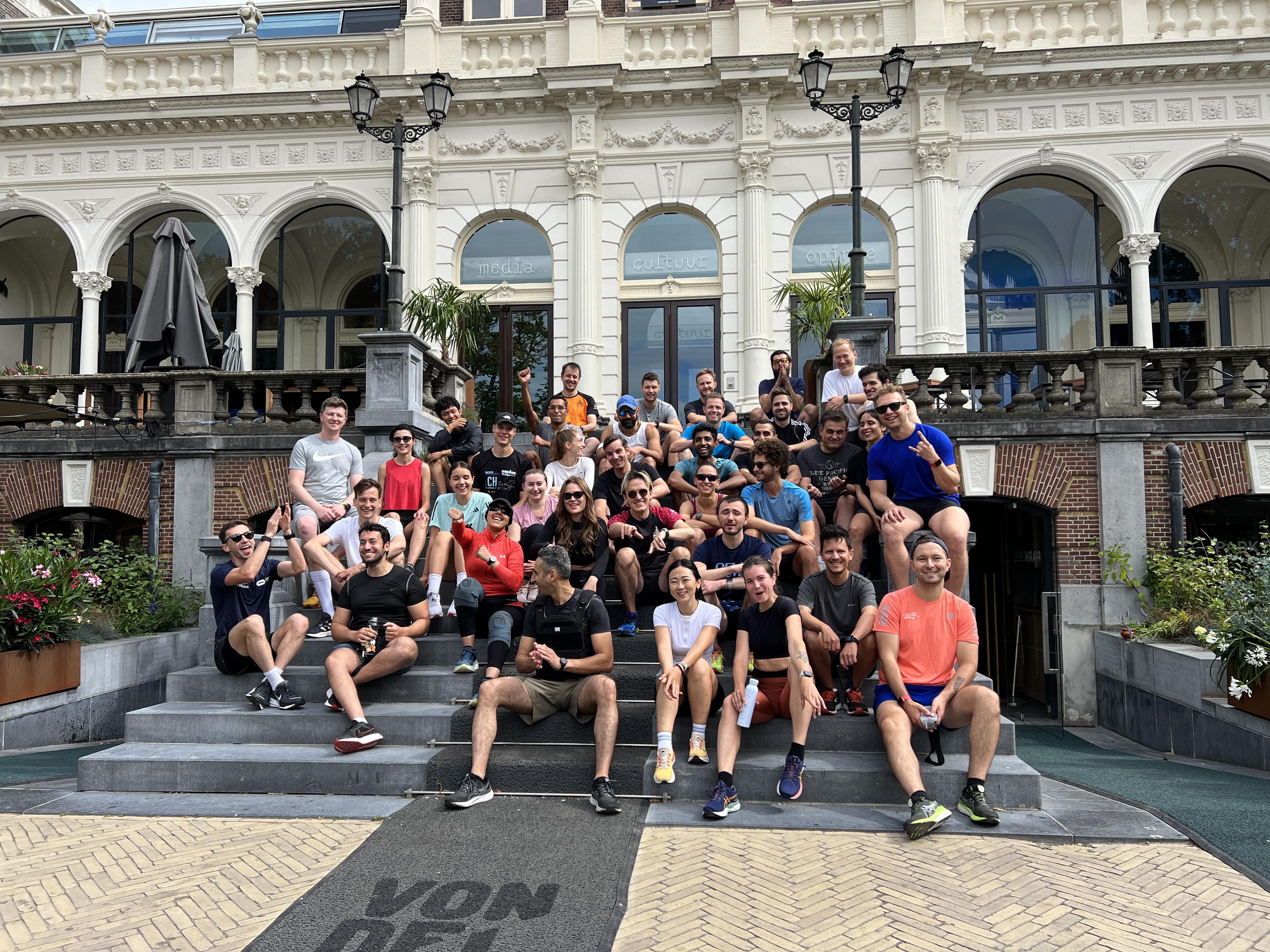 Founders Running Club :: Riga