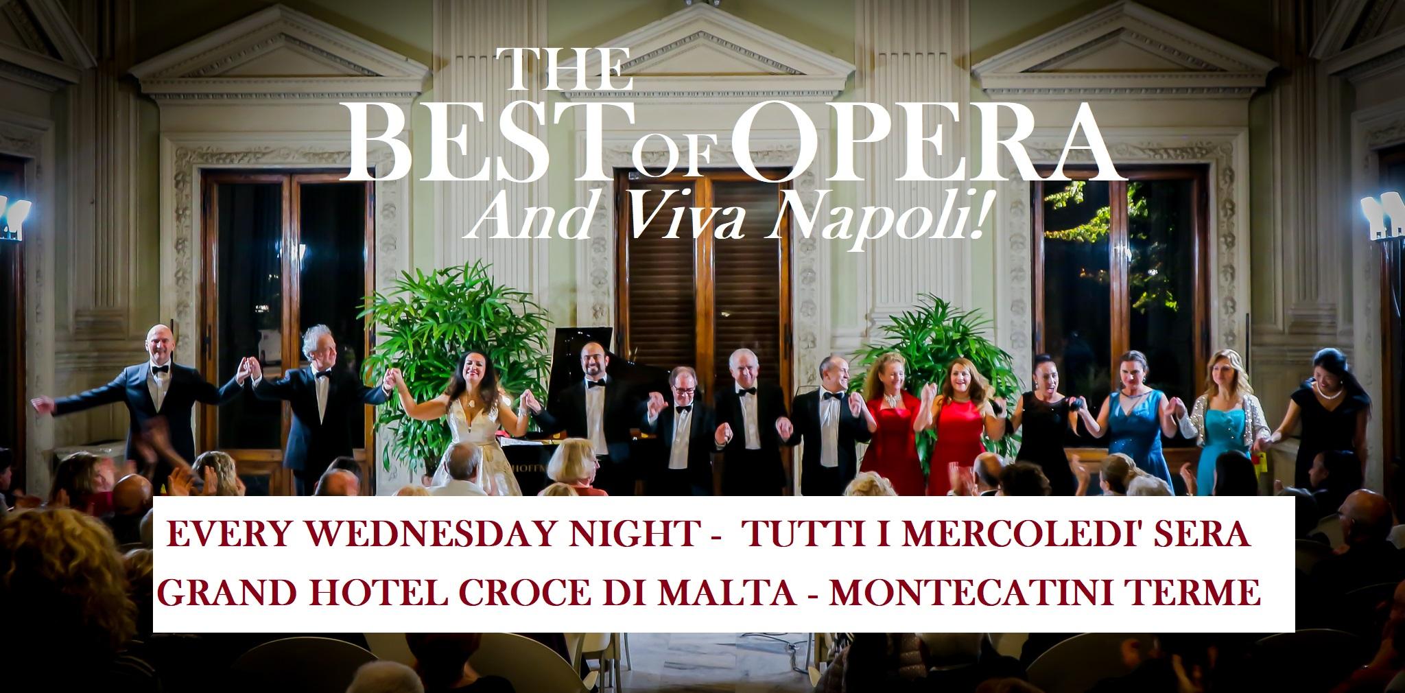 Copia di The best of Opera and Viva Napoli ! 2026 Edition