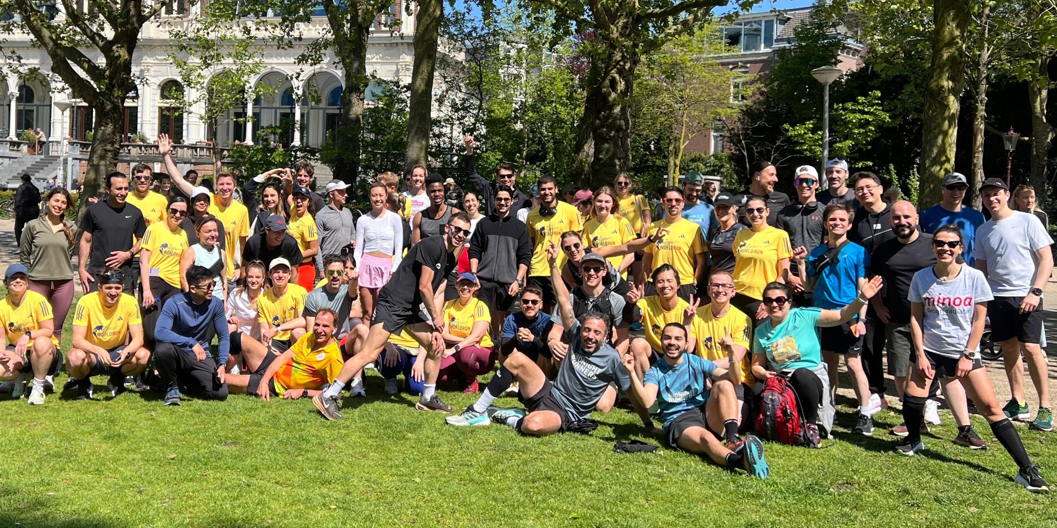 Founders Running Club :: Poznan