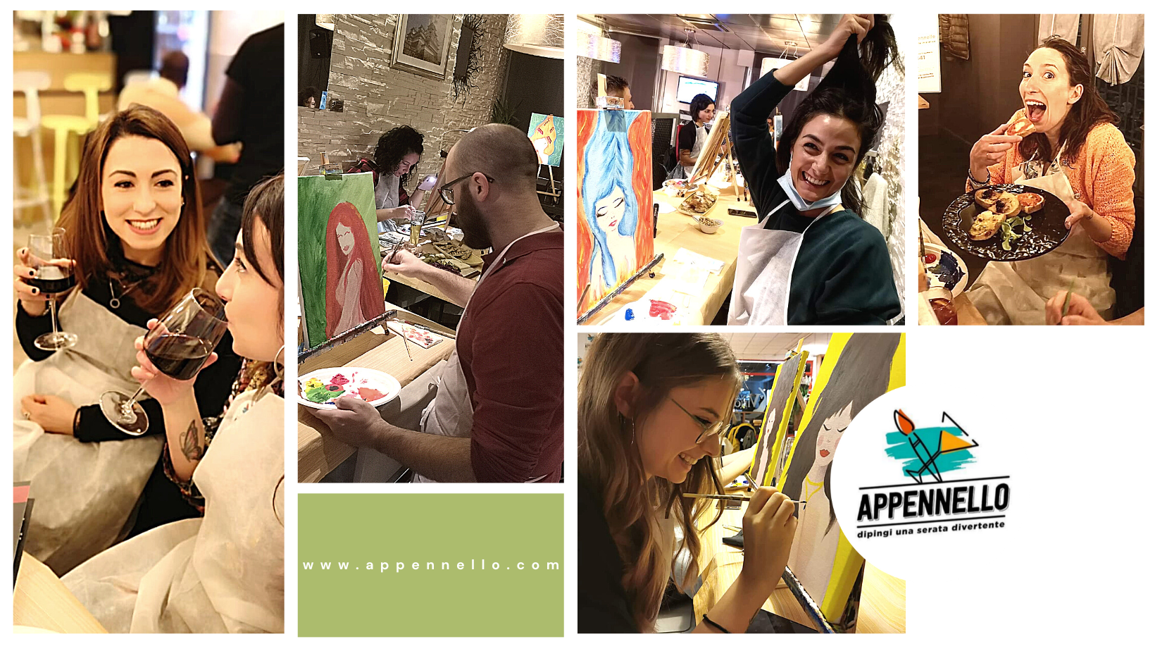 Cermenate (CO): Magia d'autunno, un aperitivo Appennello