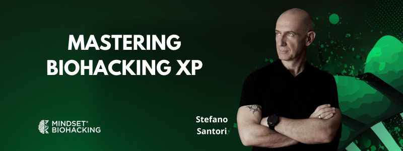 Mastering Biohacking XP - 19 e 20 settembre 2026