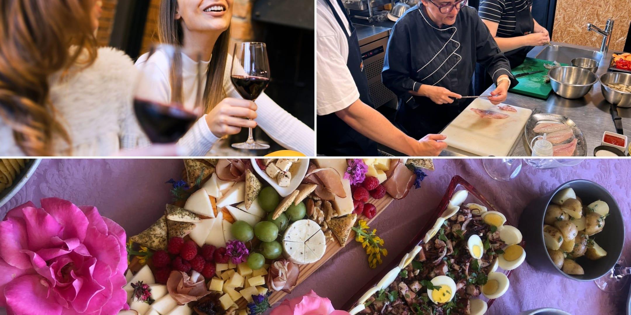 Craft a Portuguese Menu Like a Local in Lisbon - Cooking Class in Lisbon | Cozymeal™