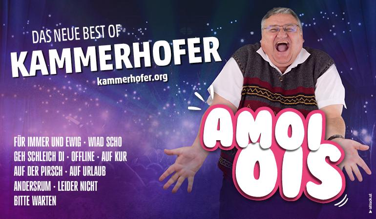 Walter Kammerhofer - Amoi Ois