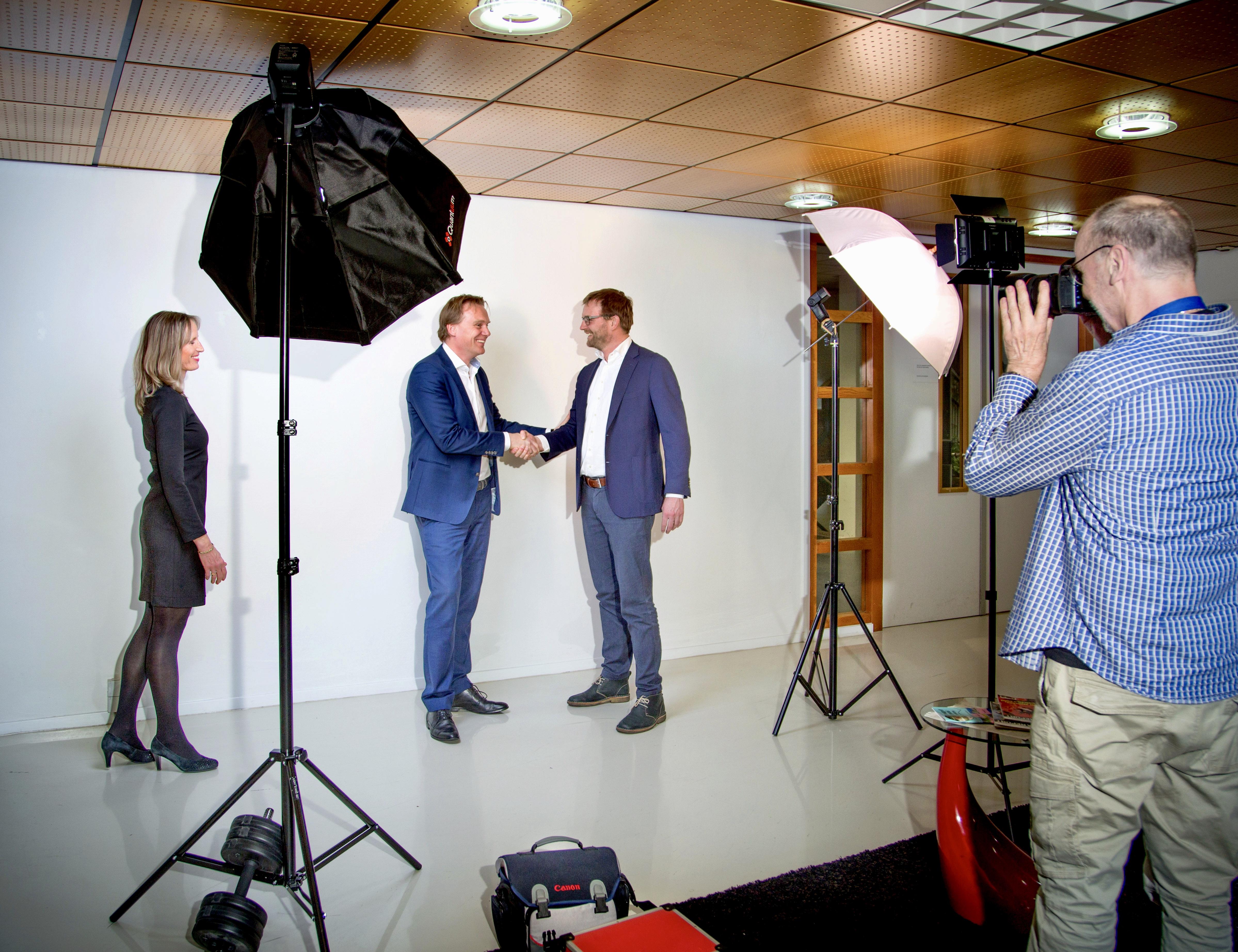 Your 60-second pitch: How to create and give it with success