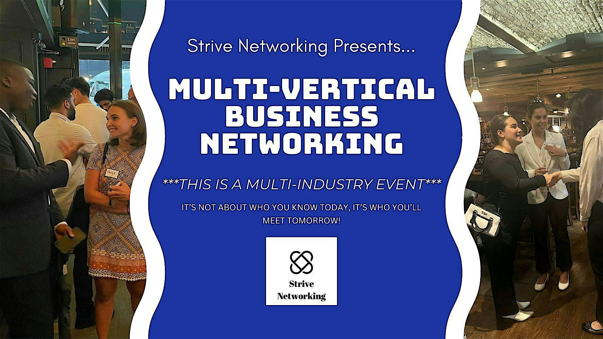 Multi-Vertical Business Networking | Elevating Your Potential - Rome
