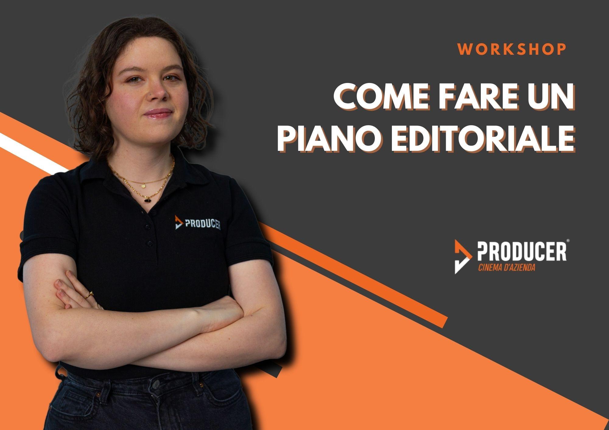 Come fare un PIANO EDITORIALE SOCIAL e i migliori TREND social virali