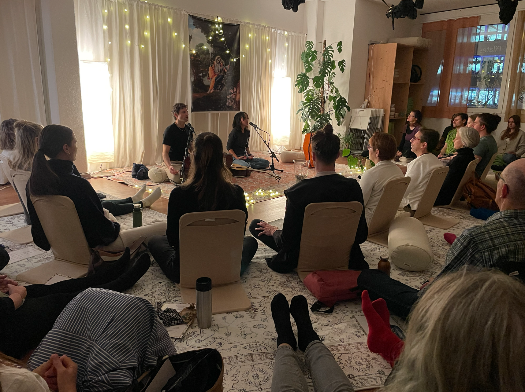 Meditationsabend Luzern