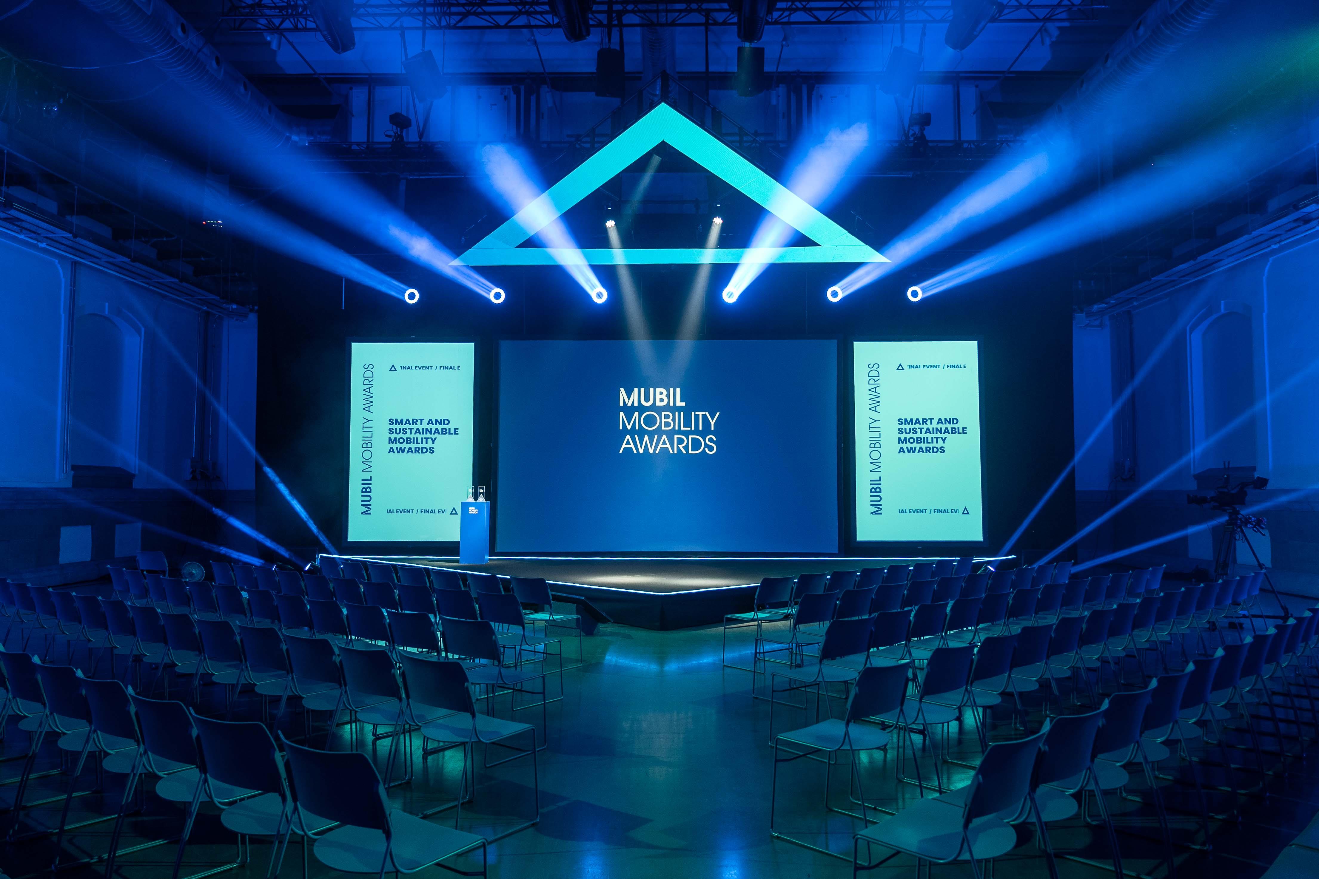 MUBIL Mobility Awards 2026