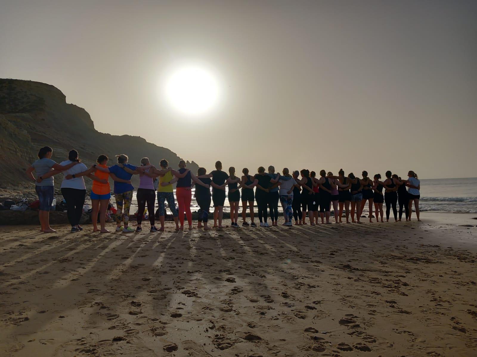 Pure Sun with Kathryn Thomas - Fitness Retreat - Portugal (5 Nights)